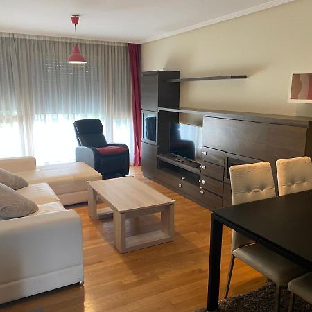 Apartamento situación inmejorable en Santander Exterior foto
