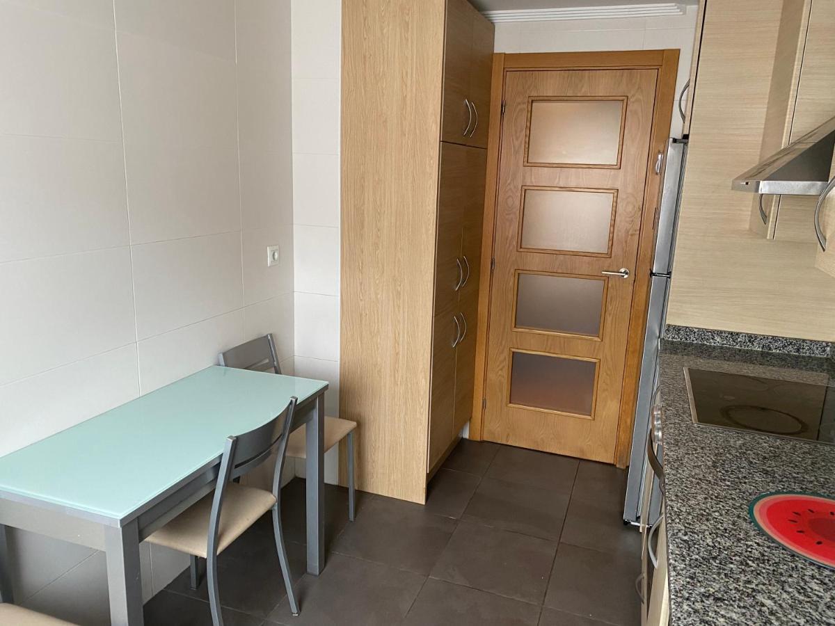 Apartamento situación inmejorable en Santander Exterior foto