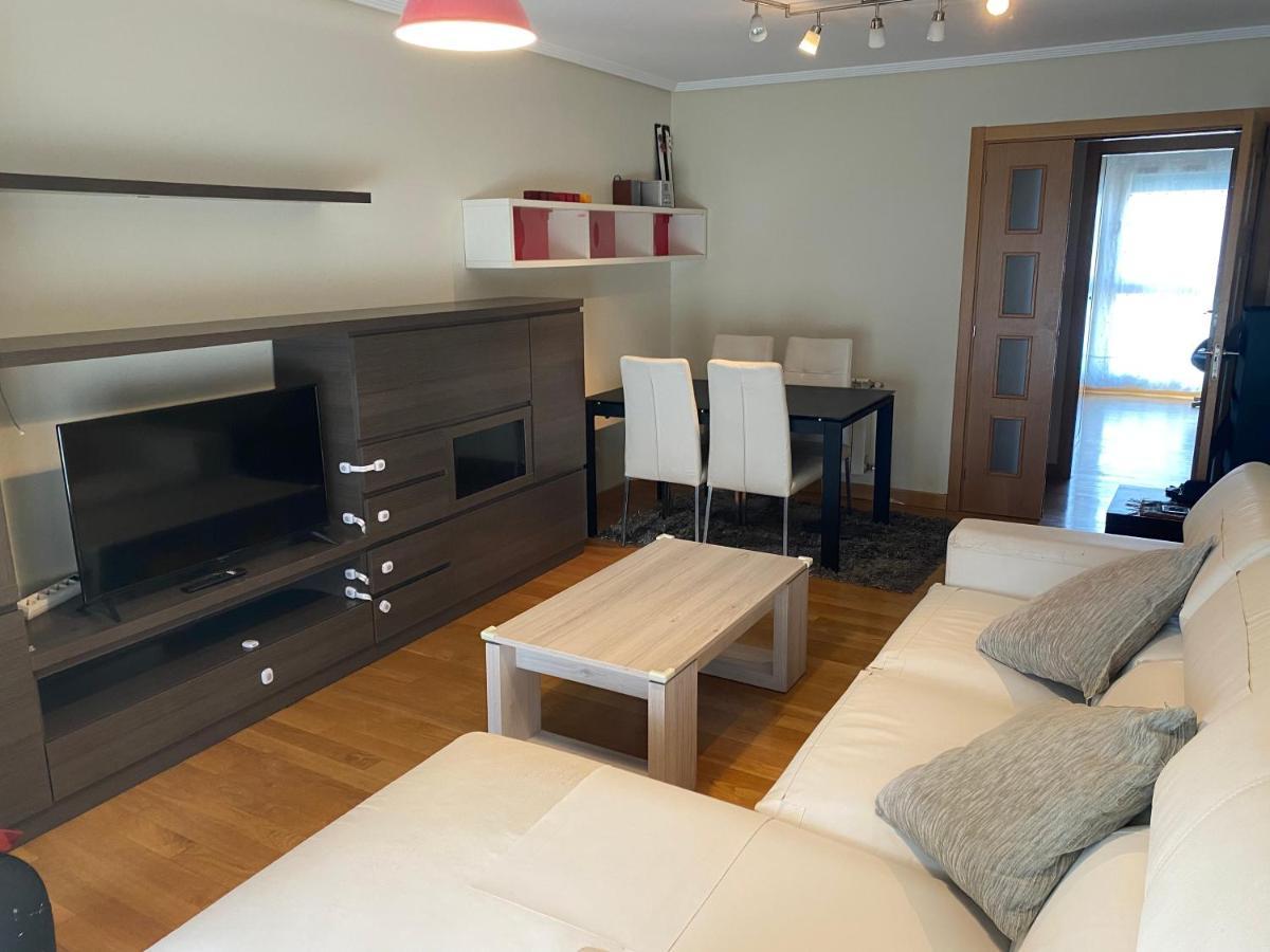 Apartamento situación inmejorable en Santander Exterior foto