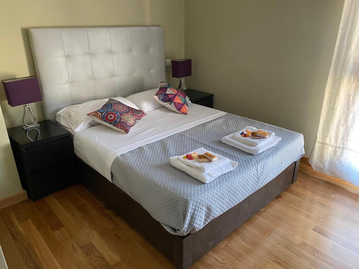 Apartamento situación inmejorable en Santander Exterior foto